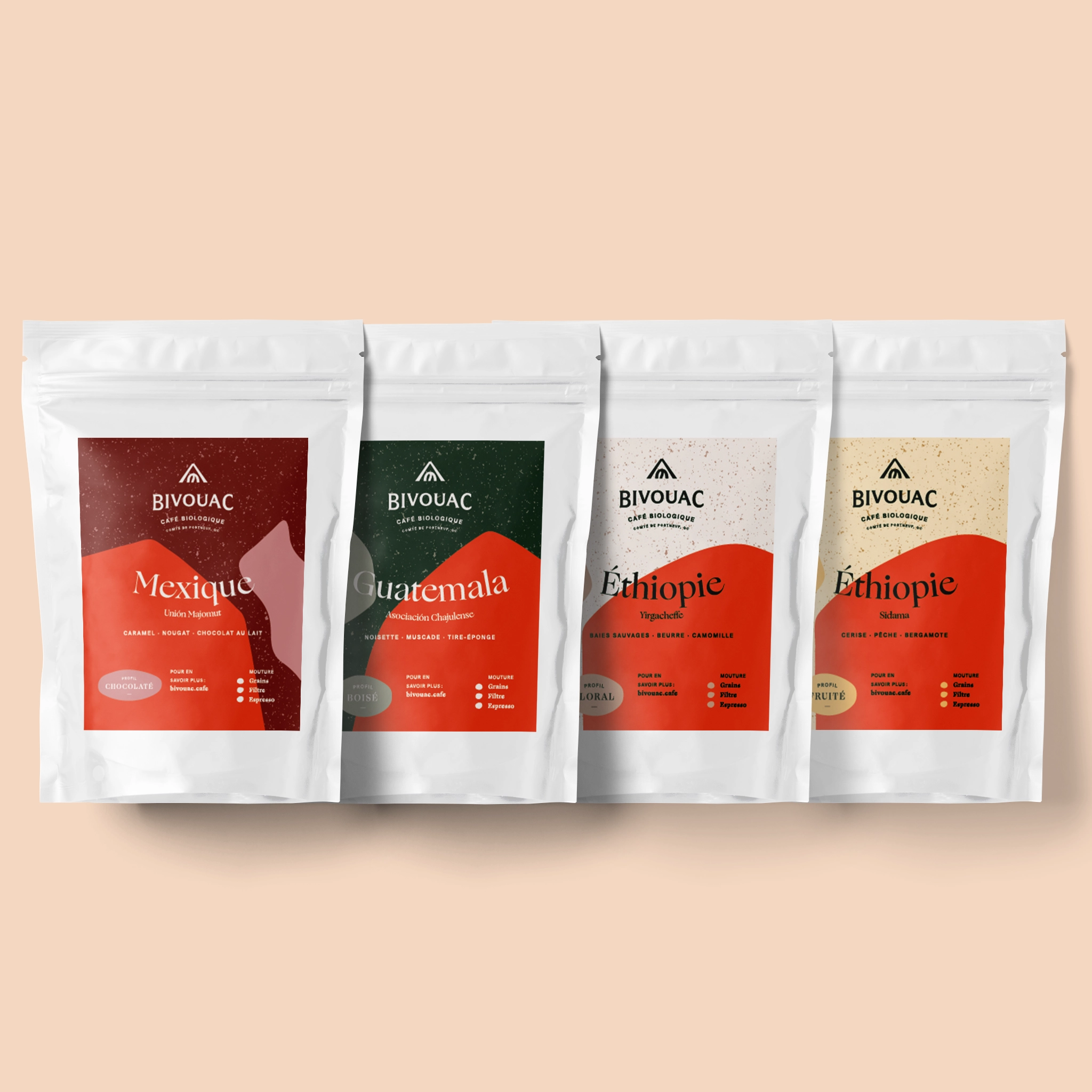 Boîte Exploration Bivouac