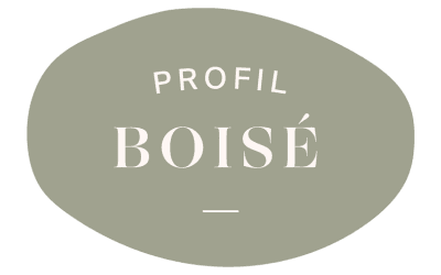 Profil boisé