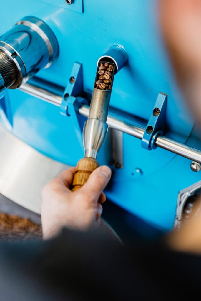 Torréfacteur Bivouac