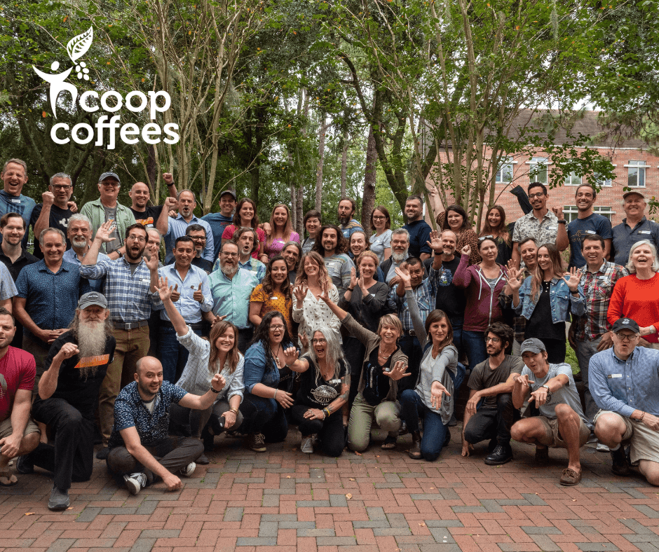 Coop Coffees AGA membres