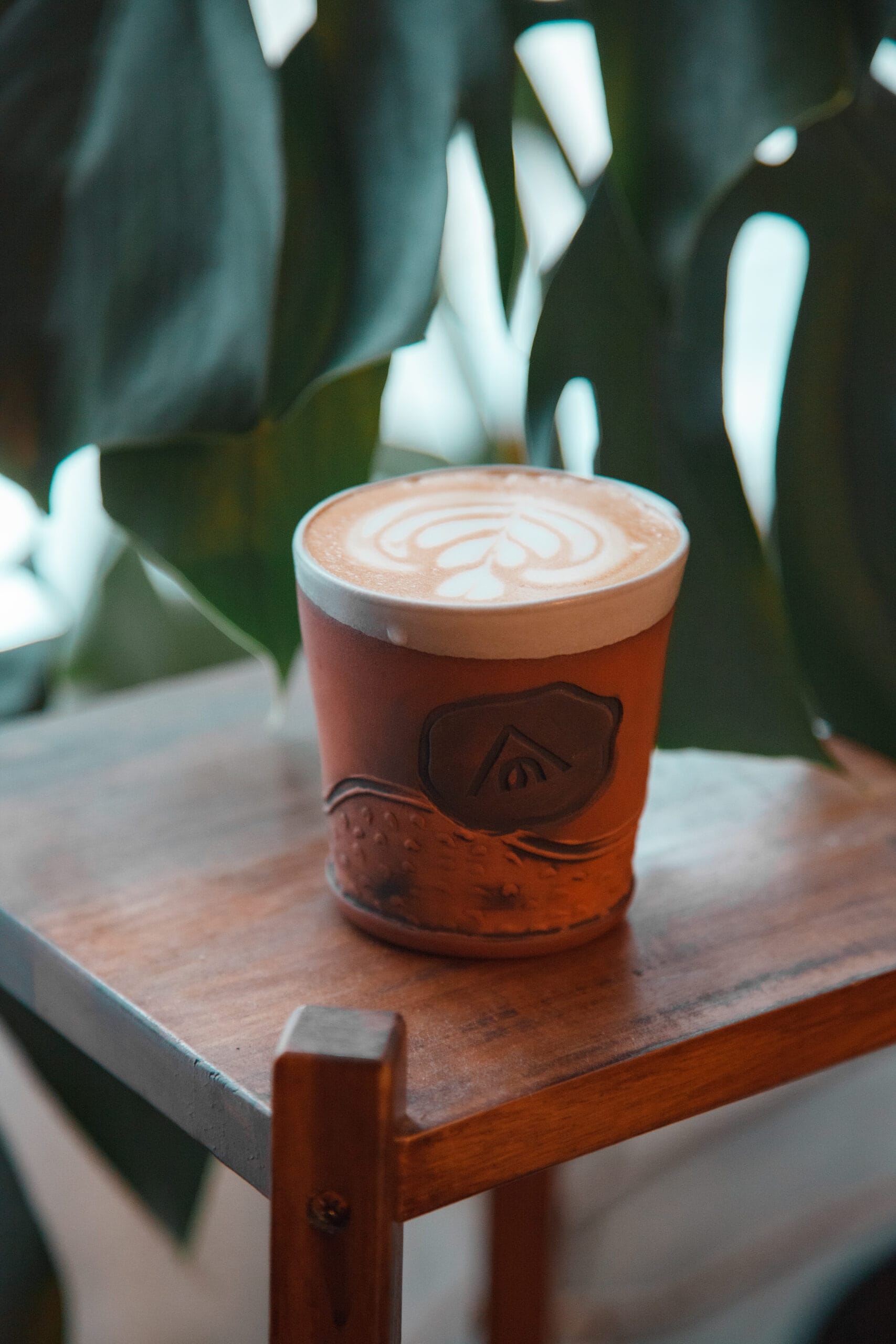 Tasse céramique Bivouac x Atelier Tandoori